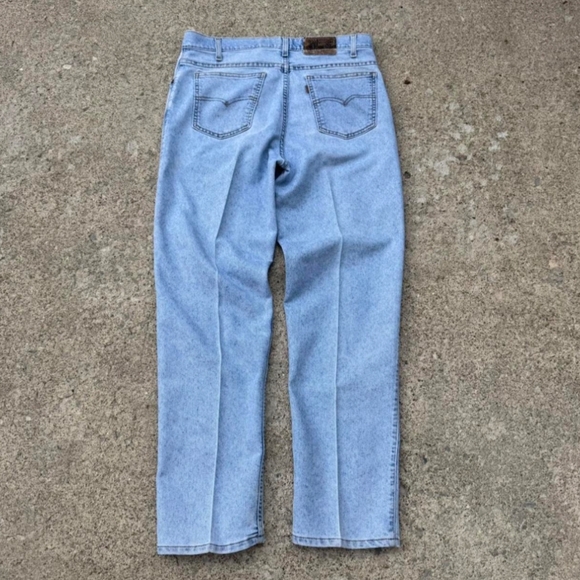 Vintage 90s Orange Tab 540 - Picture 3 of 5